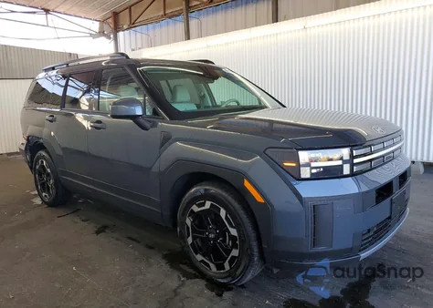 2026 Hyundai Santa Fe Sel z USA, uszkodzony, nr VIN 5NMP24GL9TH173391